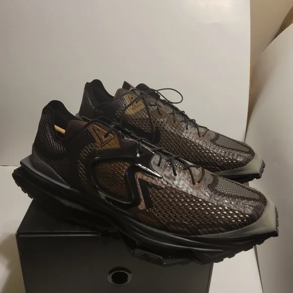 Nike MATTHEW M. WILLIAMS X ZOOM 004 'BAROQUE BROWN' 14 - Picture 7 of 16